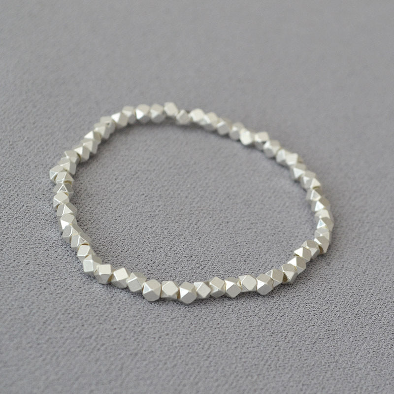 Elegant Silver Bracelet for Every Occasion
