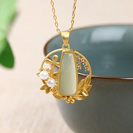 Elegant Silver Necklace for Every Occasion