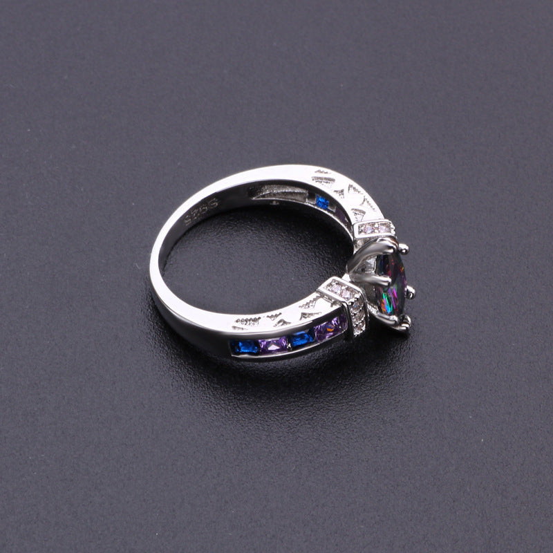 Beautiful Ring with Unique Style