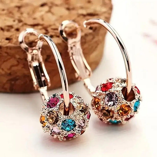 Vintage Handmade Earring