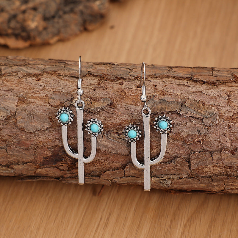 Delicate Artisan Earring