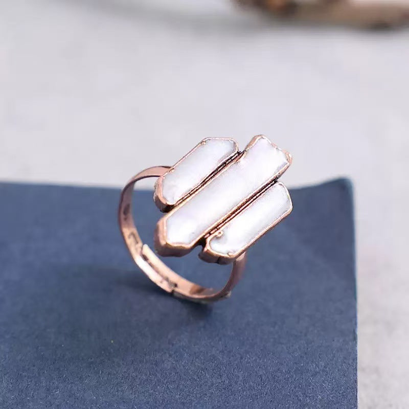 Beautiful Ring with Unique Style