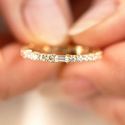 Delicate Artisan Ring