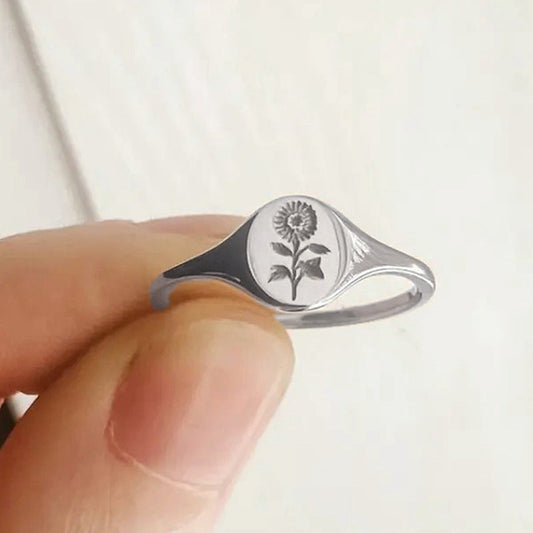 Beautiful Ring with Unique Style