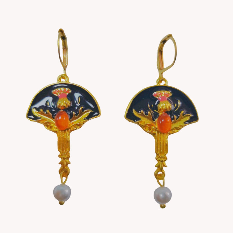 Elegant Pearl Earring for Every Occasion