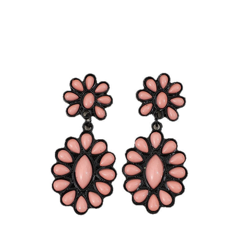 Vintage Handmade Earring
