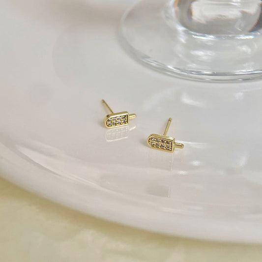 Vintage Handmade Earring