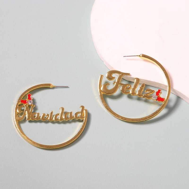Beautiful Earring with Unique Style