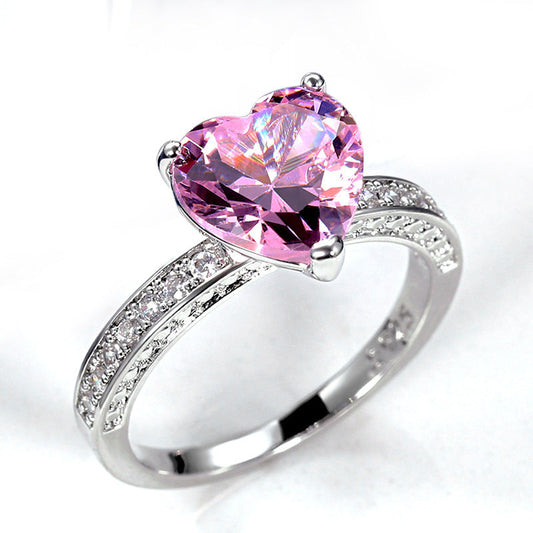 Romantic Ring for Special Moments