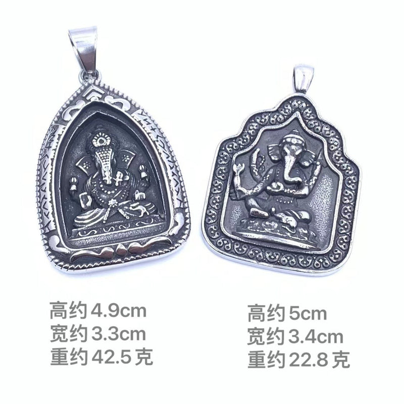 Delicate Artisan Pendant