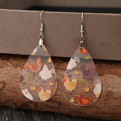 Classic Earring with Timeless Appeal