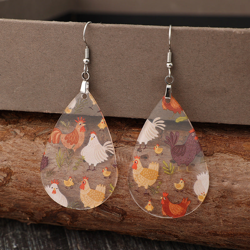 Classic Earring with Timeless Appeal