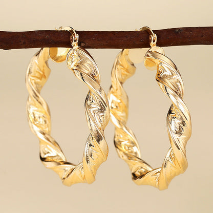 Vintage Handmade Earring