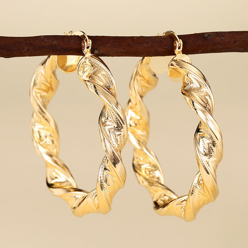 Vintage Handmade Earring