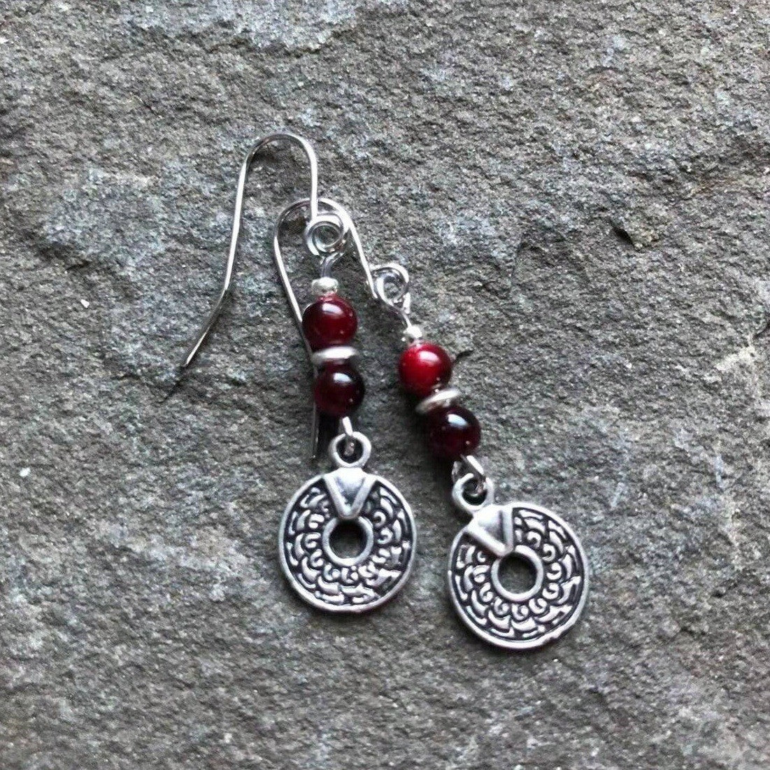 Delicate Artisan Earring