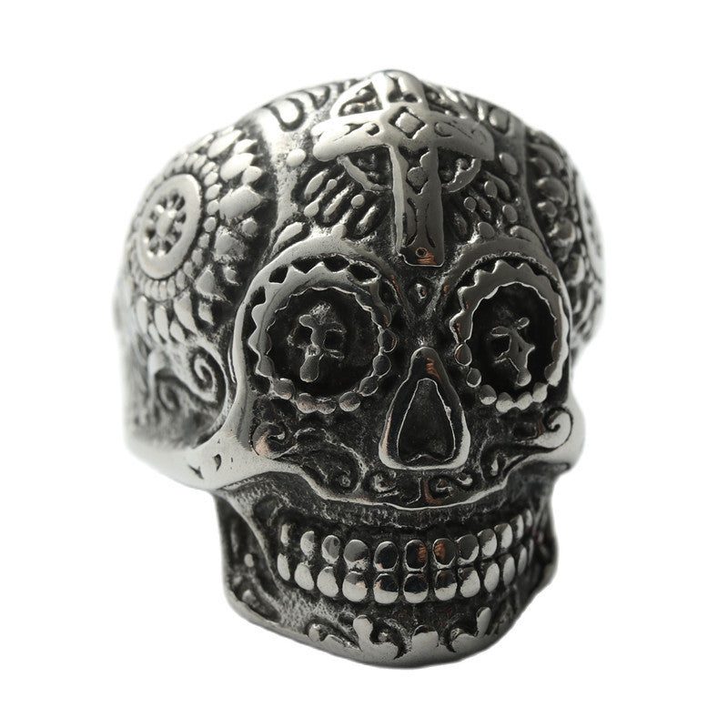 Beautiful Ring with Unique Style
