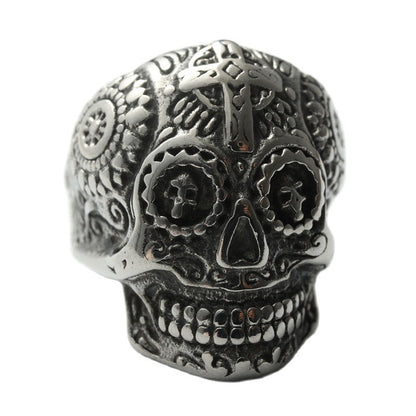 Beautiful Ring with Unique Style