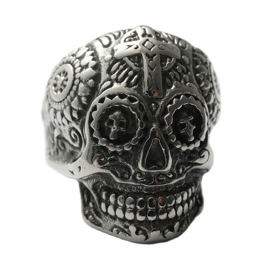 Beautiful Ring with Unique Style