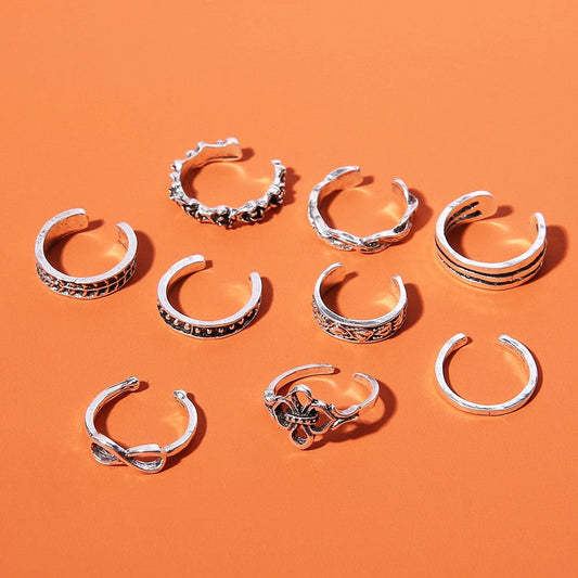 Vintage Handmade Ring