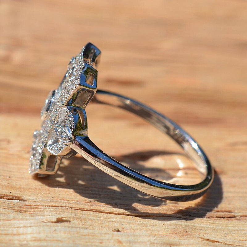 Vintage Handmade Ring