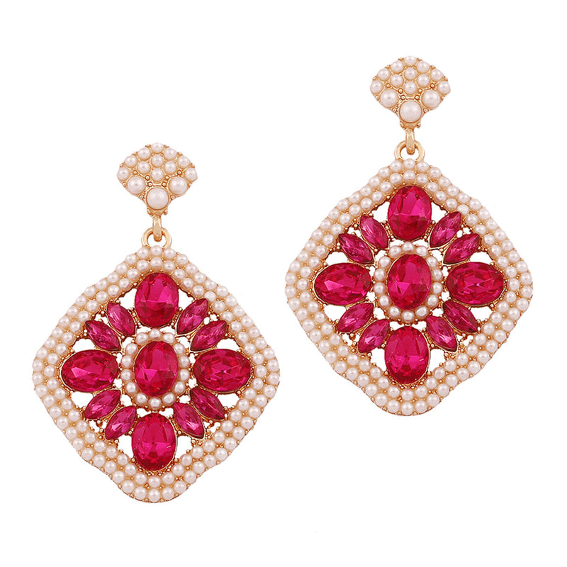 Elegant Pearl Earring for Every Occasion