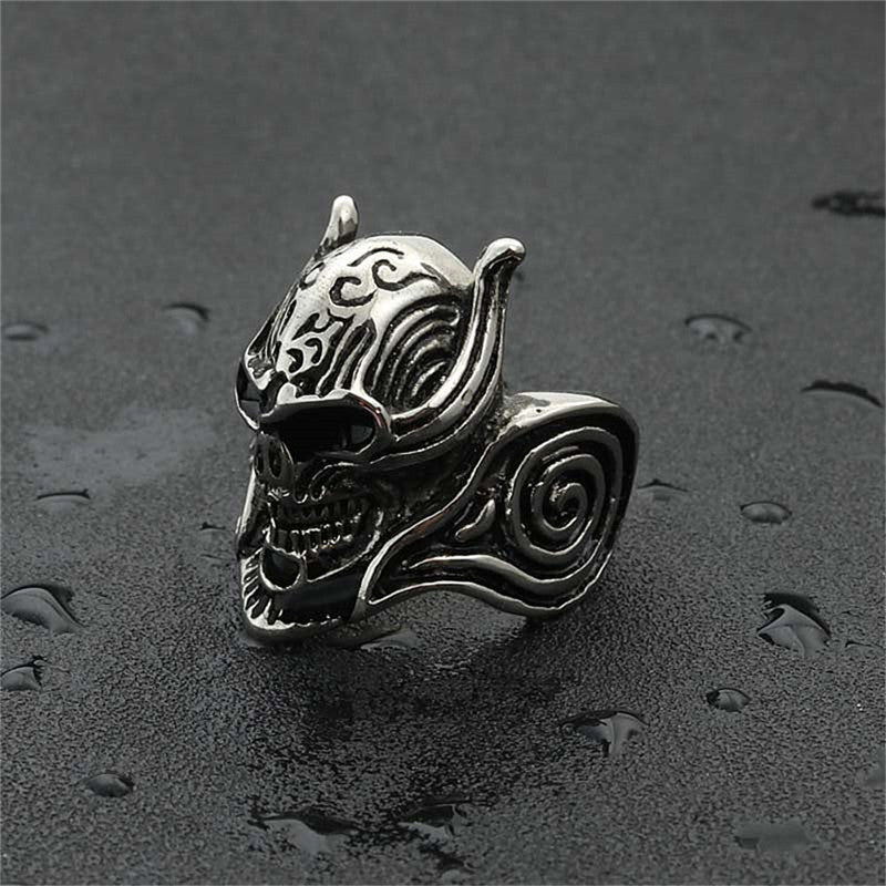 Beautiful Ring with Unique Style