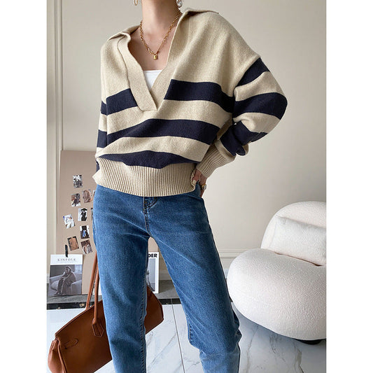 Gracefully Designed Jumper