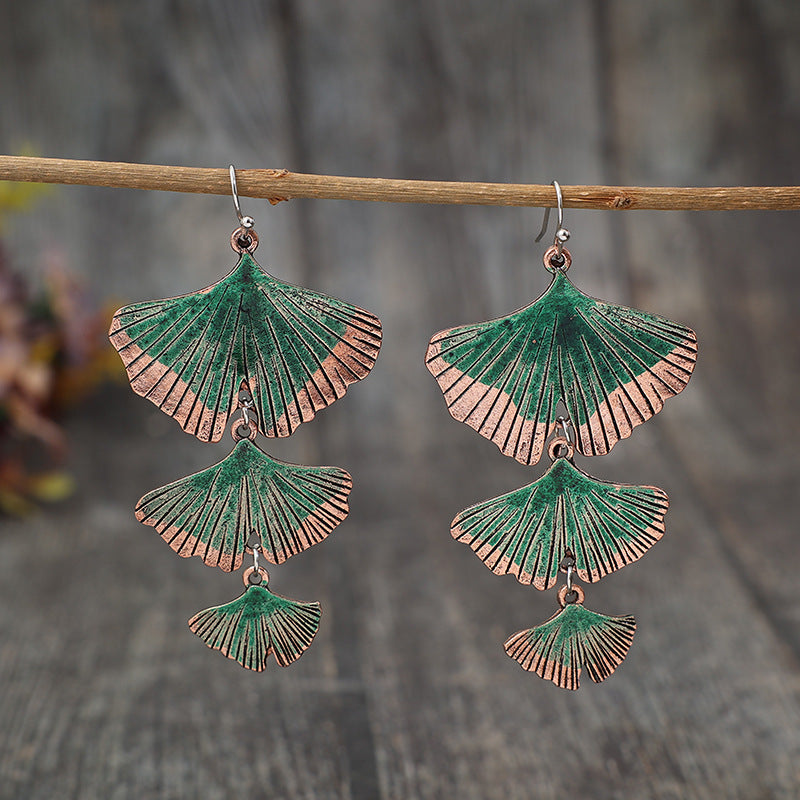 Delicate Artisan Earring