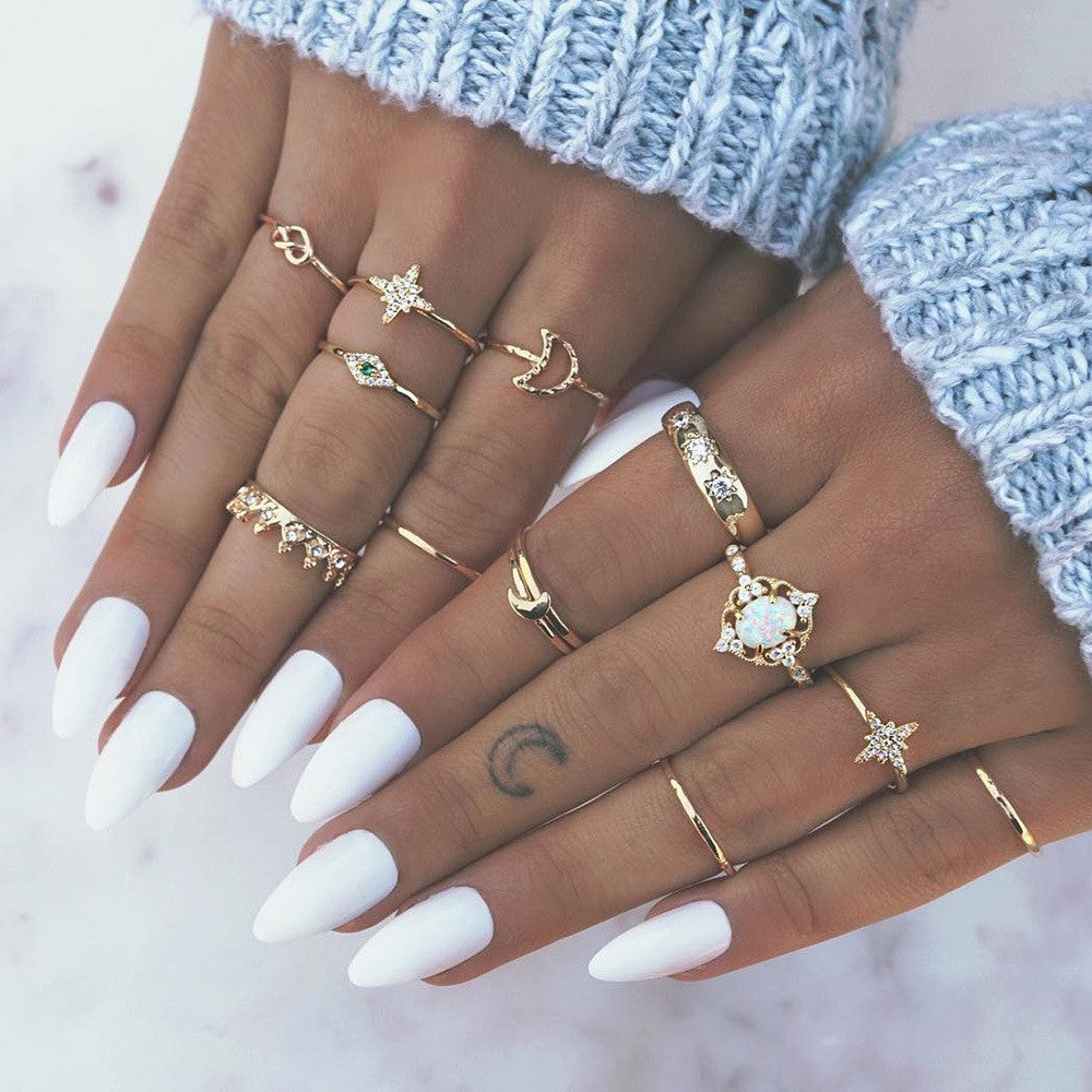 Delicate Artisan Set