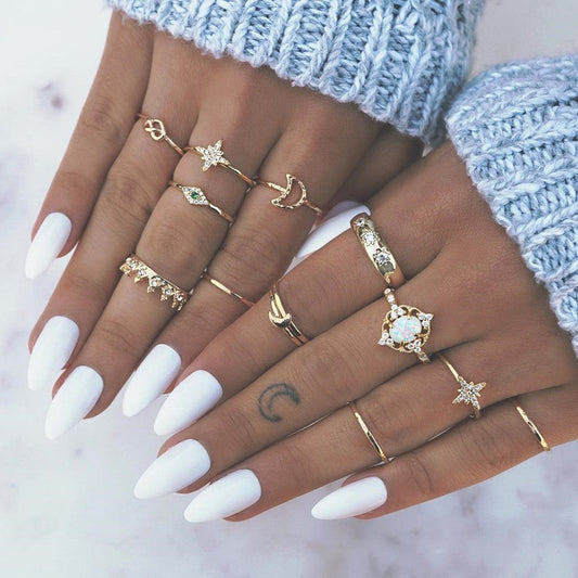 Delicate Artisan Set