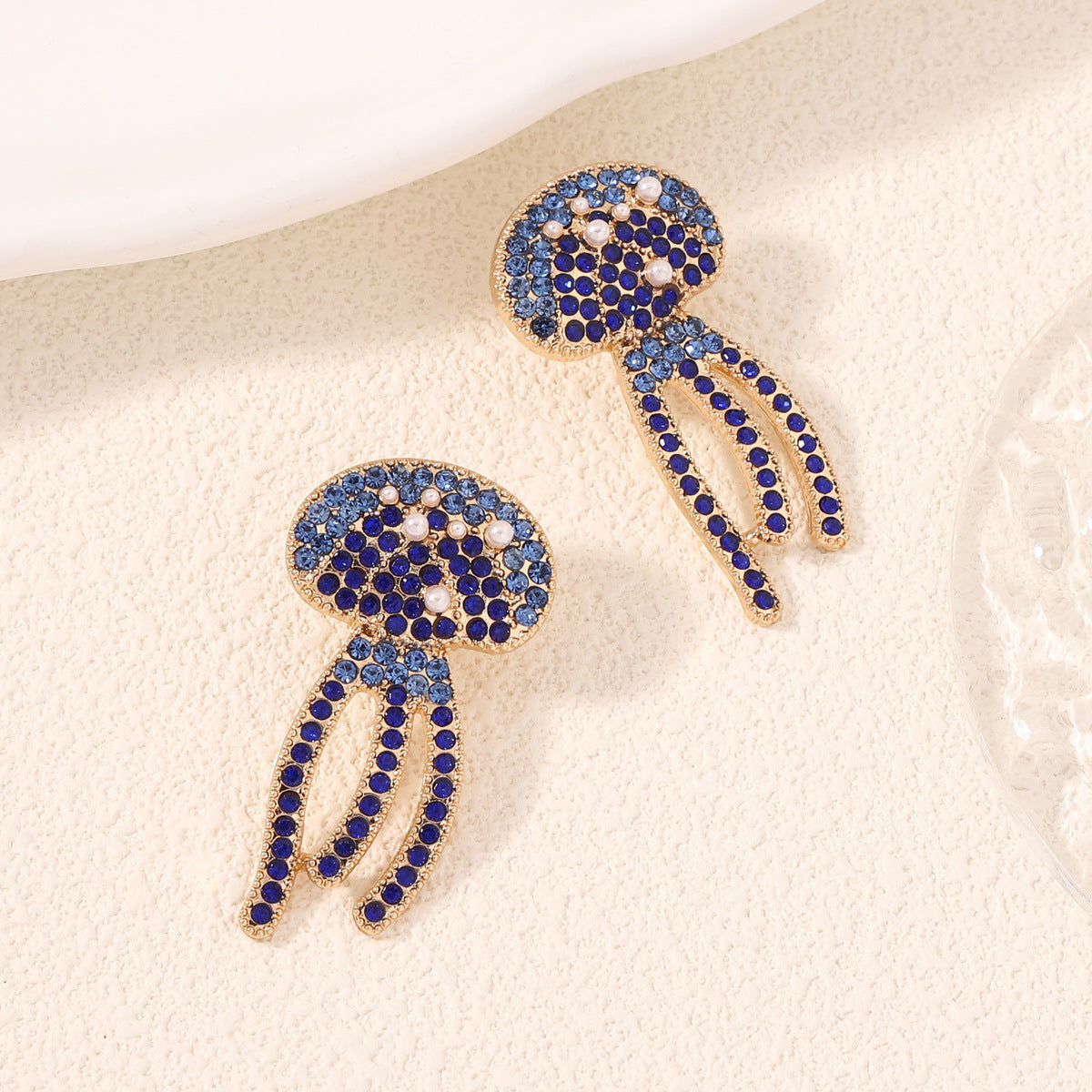 Stunning Pearl Earring for Daily Wear
