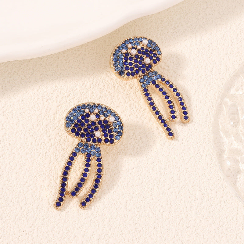 Stunning Pearl Earring for Daily Wear