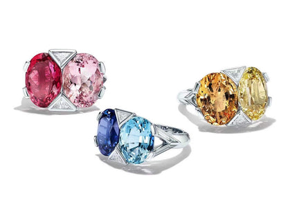Beautiful Ring with Unique Style