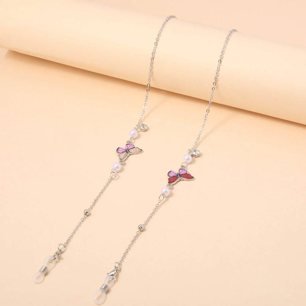Romantic Pearl Chain for Special Moments