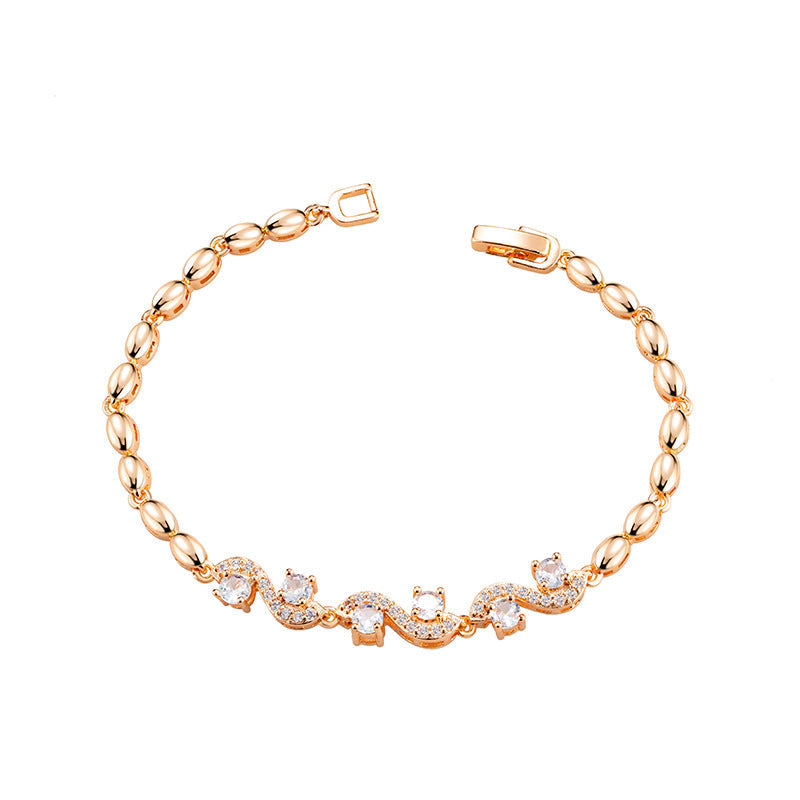 Classic Bracelet with Timeless Appeal