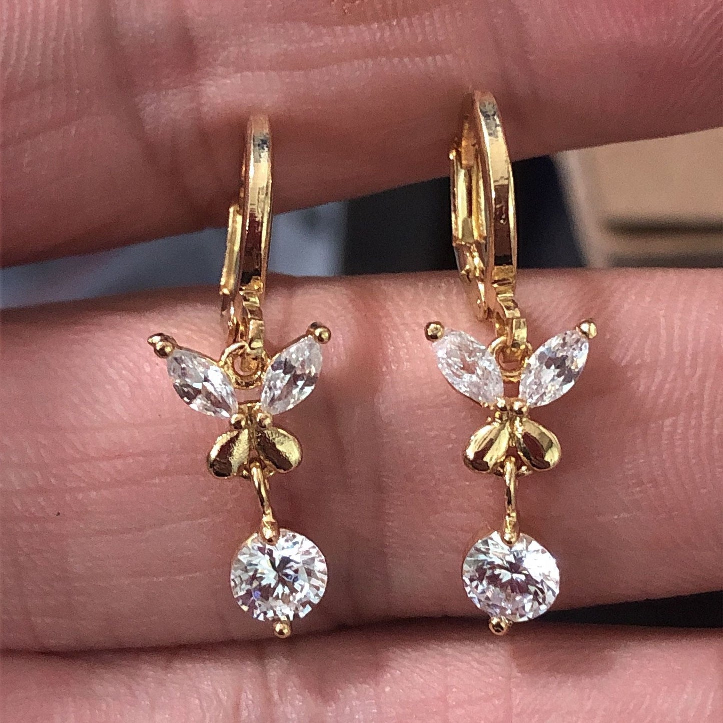 Beautiful Earring with Unique Style