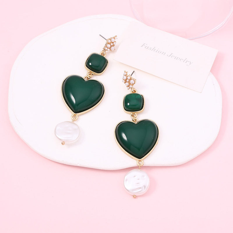 Stunning Pearl Earring for Daily Wear