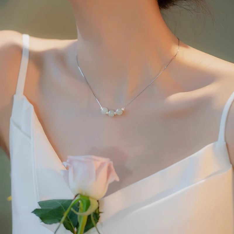 Delicate Artisan Necklace