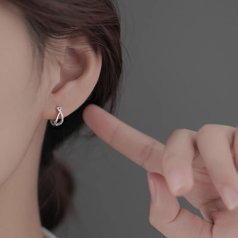 Romantic Earring for Special Moments