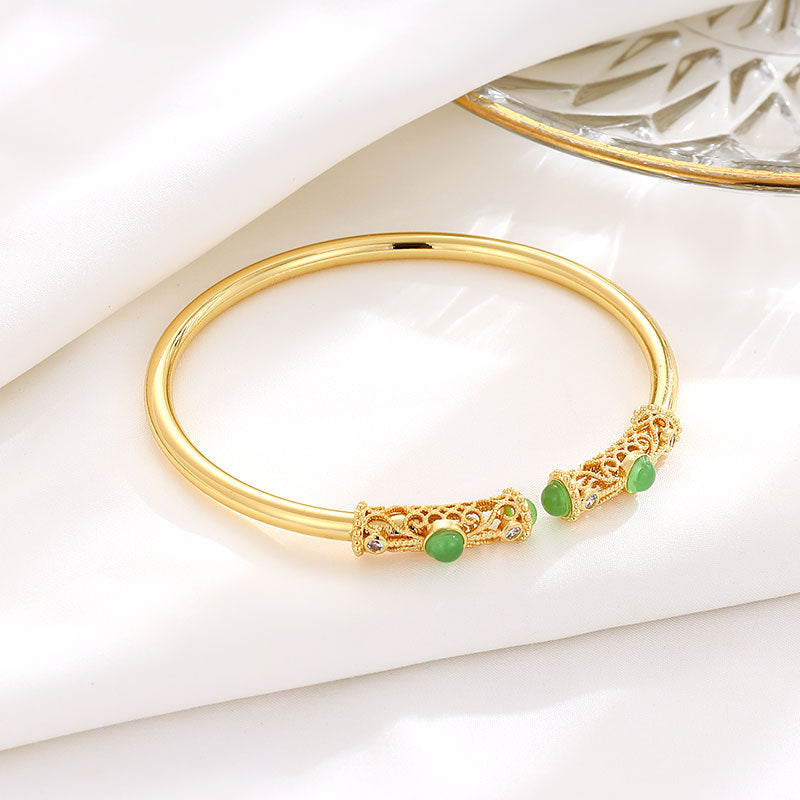 Elegant Gold Bracelet for Every Occasion