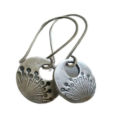 Vintage Handmade Earring