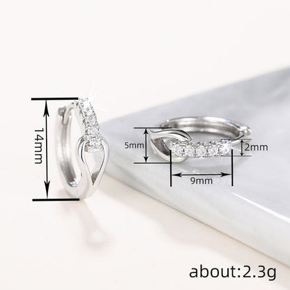 Romantic Earring for Special Moments