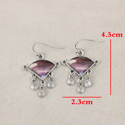 Delicate Artisan Earring