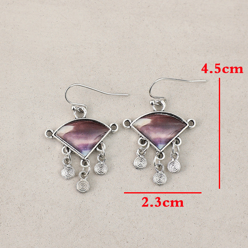 Delicate Artisan Earring