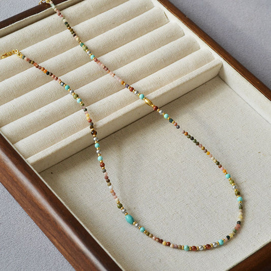 Vintage Handmade Necklace