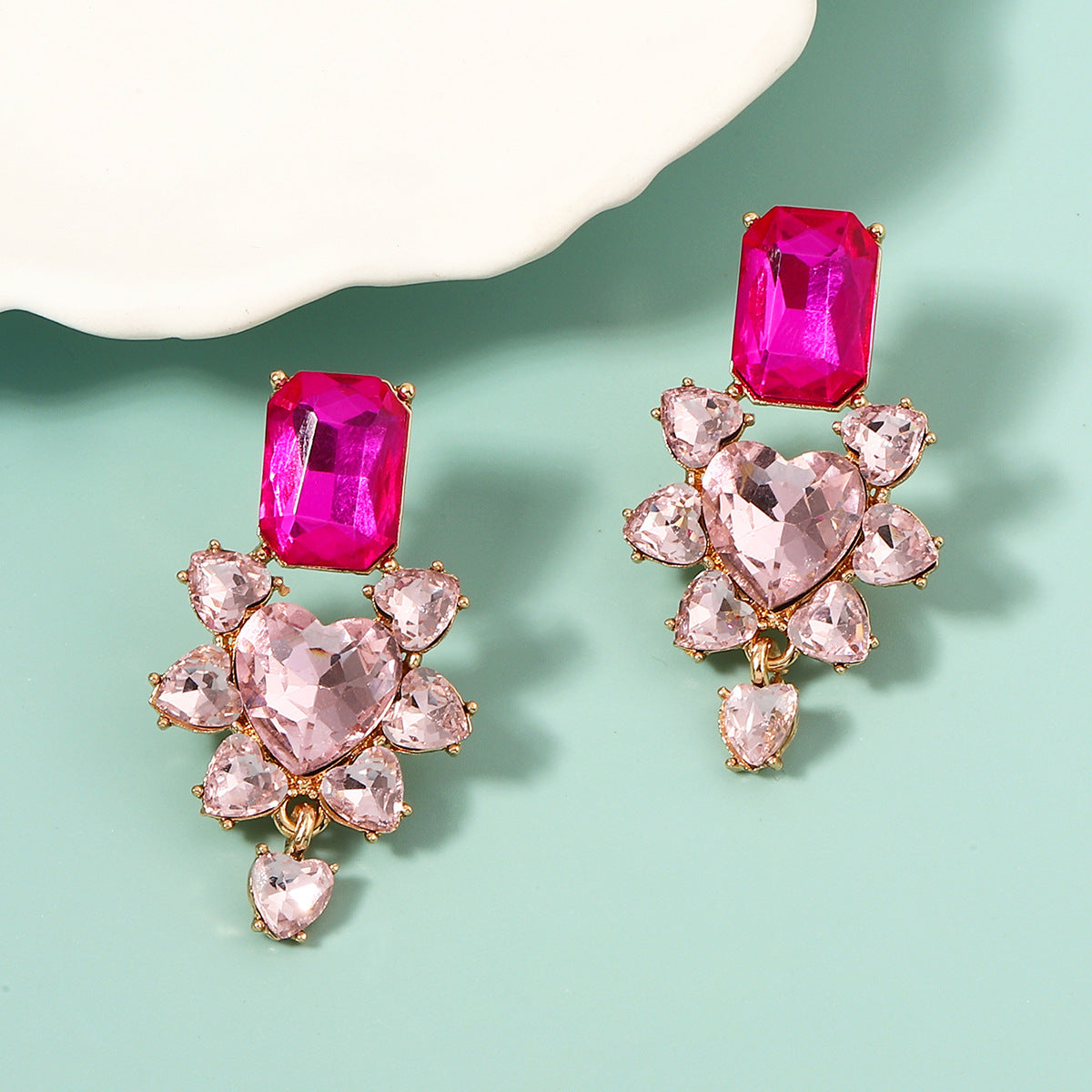 Romantic Earring for Special Moments