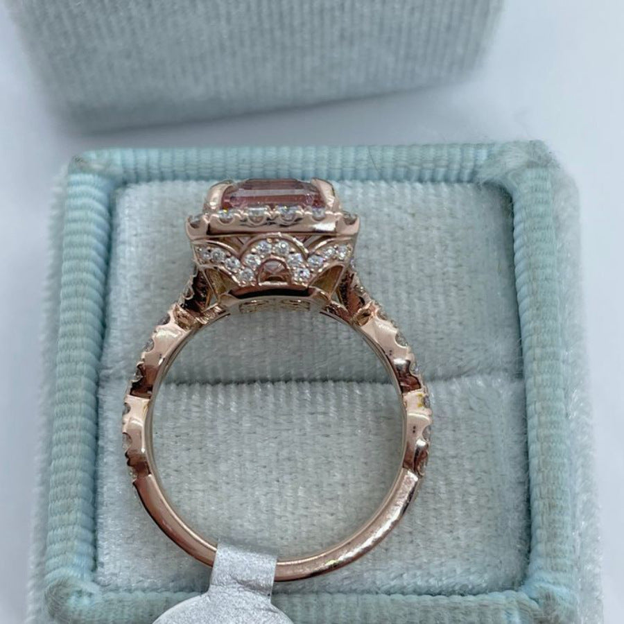 Beautiful Ring with Unique Style