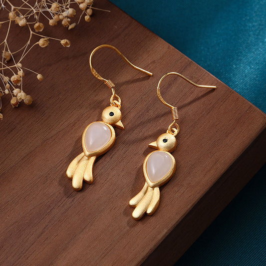Stunning Gold Earring for Daily Wear