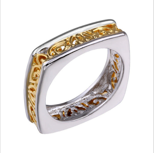 Elegant Gold Ring for Every Occasion