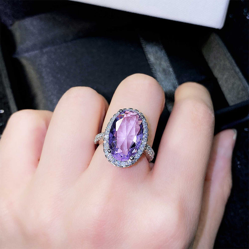 Romantic Ring for Special Moments